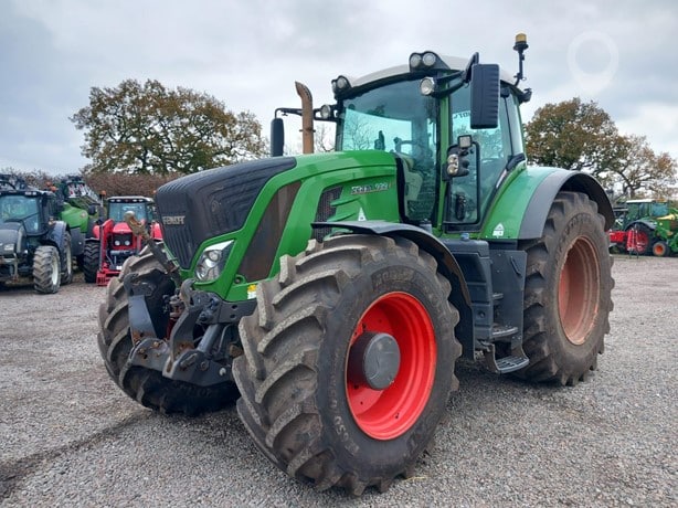 2017 Fendt 939C Tractor - Wheel for sale