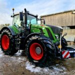 2017 Fendt 939C Tractor - Wheel for sale — view 2