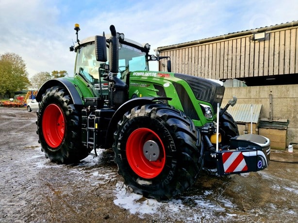 2017 Fendt 939C Tractor - Wheel for sale — view 2
