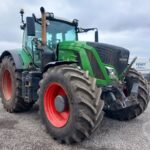2017 Fendt 939C Tractor - Wheel for sale — view 2