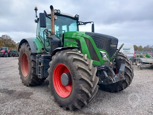 2017 Fendt 939C Tractor - Wheel for sale — view 2