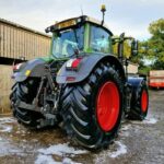 2017 Fendt 939C Tractor - Wheel for sale — view 3