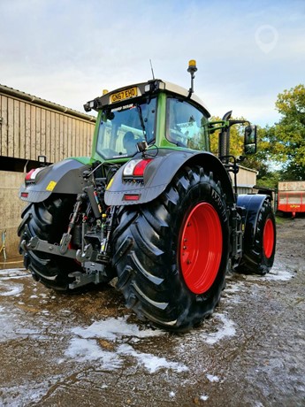 2017 Fendt 939C Tractor - Wheel for sale — view 3