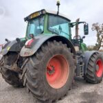 2017 Fendt 939C Tractor - Wheel for sale — view 4
