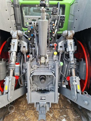 2017 Fendt 939C Tractor - Wheel for sale — view 5