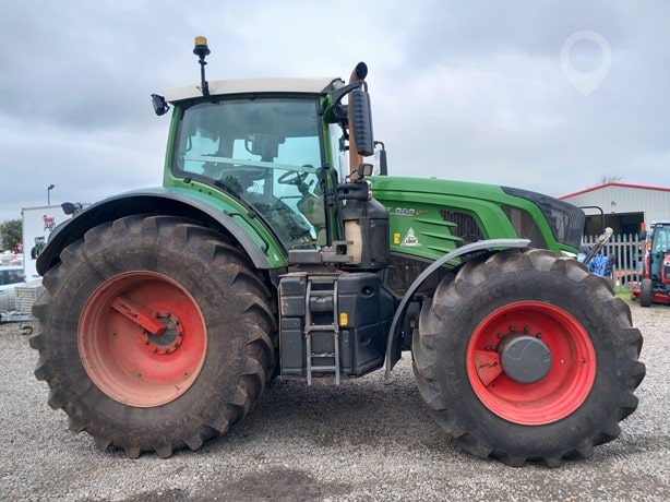 2017 Fendt 939C Tractor - Wheel for sale — view 5