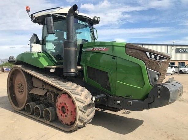2019 Fendt 9412-15 Tractor - Wheel for sale