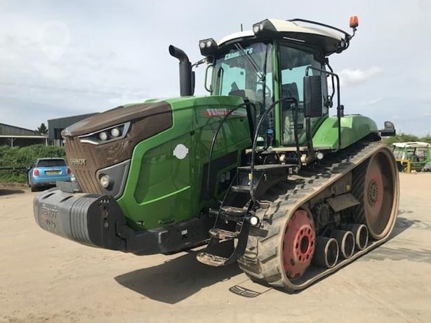 2019 Fendt 9412-15 Tractor - Wheel for sale — view 2