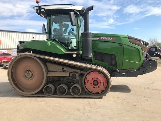 2019 Fendt 9412-15 Tractor - Wheel for sale — view 3