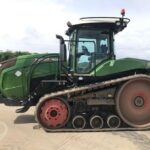 2019 Fendt 9412-15 Tractor - Wheel for sale — view 4