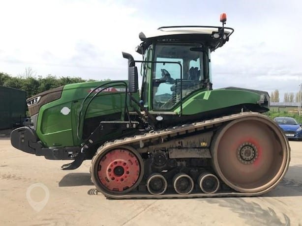 2019 Fendt 9412-15 Tractor - Wheel for sale — view 4