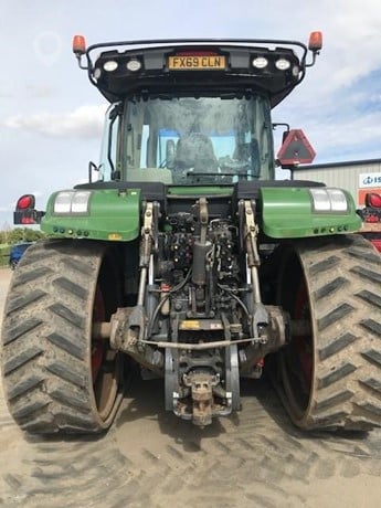 2019 Fendt 9412-15 Tractor - Wheel for sale — view 5