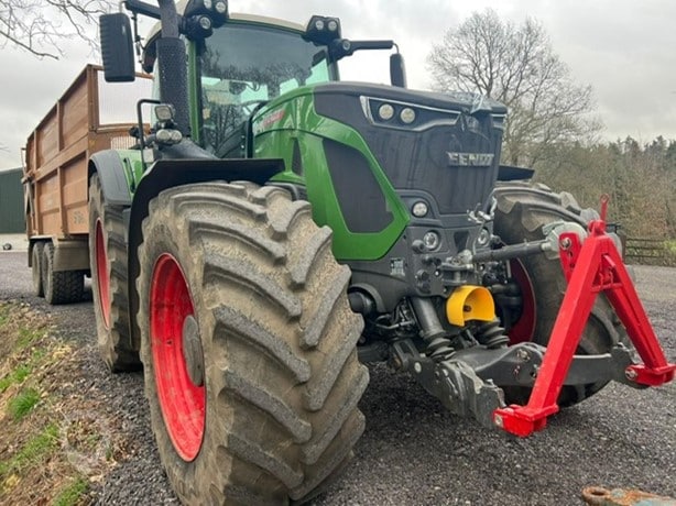 2020 Fendt 9421-30 Tractor - Wheel for sale