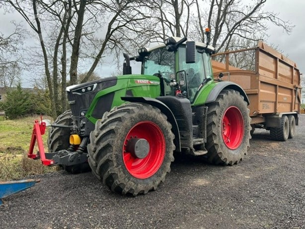 2020 Fendt 9421-30 Tractor - Wheel for sale — view 2
