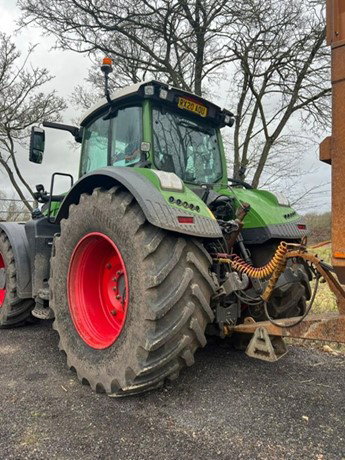 2020 Fendt 9421-30 Tractor - Wheel for sale — view 3