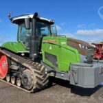 2018 Fendt 9447T Tractor - Wheel for sale