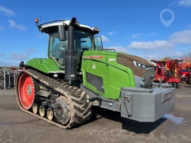 2018 Fendt 9447T Tractor - Wheel for sale