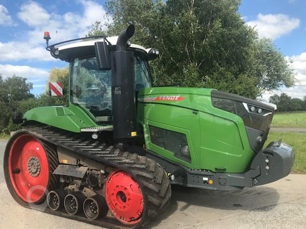 2021 Fendt 9447T Tractor - Wheel for sale