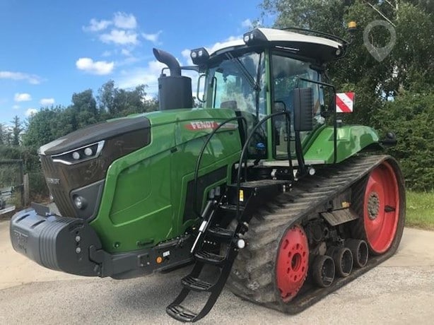 2021 Fendt 9447T Tractor - Wheel for sale — view 2