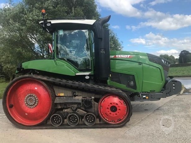 2021 Fendt 9447T Tractor - Wheel for sale — view 3