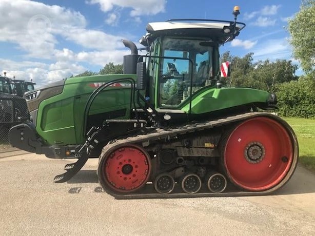 2021 Fendt 9447T Tractor - Wheel for sale — view 4