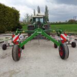 Fendt Former 671 Hay - Rake for sale