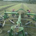Fendt Former 671 Hay - Rake for sale — view 2