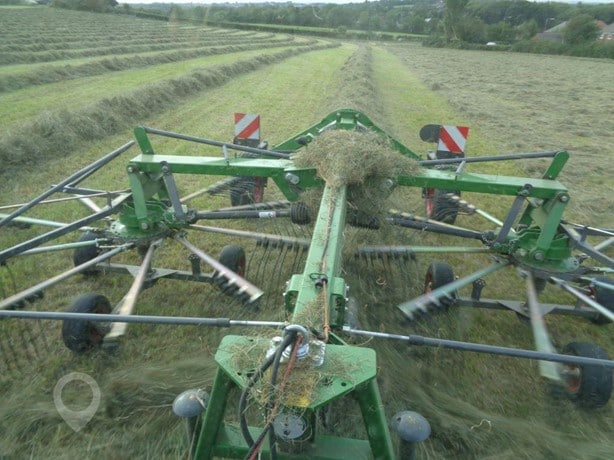 Fendt Former 671 Hay - Rake for sale — view 2