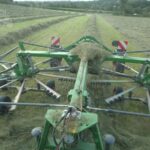Fendt Former 671 Hay - Rake for sale — view 2