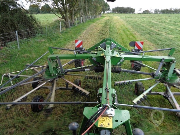 Fendt Former 671 Hay - Rake for sale — view 3