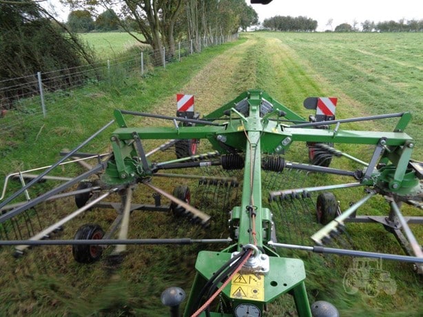 Fendt Former 671 Hay - Rake for sale — view 3