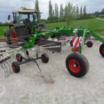 Fendt Former 671 Hay - Rake for sale — view 4