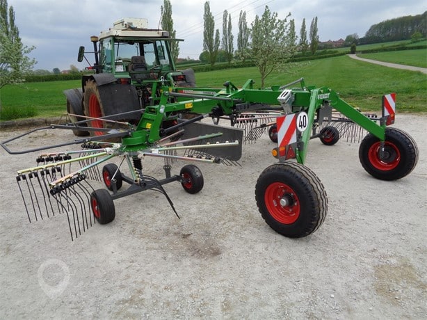 Fendt Former 671 Hay - Rake for sale — view 4