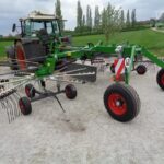 Fendt Former 671 Hay - Rake for sale — view 4