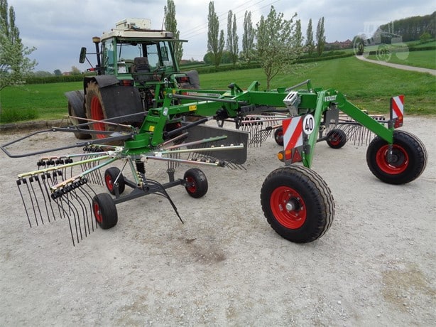 Fendt Former 671 Hay - Rake for sale — view 4