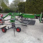 Fendt Former 671 Hay - Rake for sale — view 5