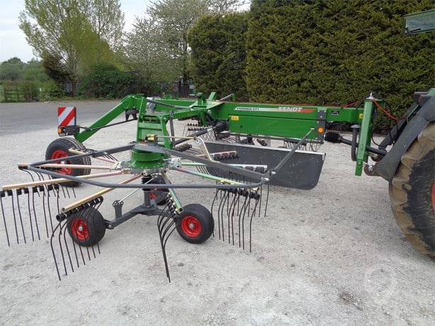 Fendt Former 671 Hay - Rake for sale — view 5
