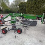 Fendt Former 671 Hay - Rake for sale — view 5