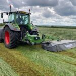 2021 Fendt Slicer 3160TLX Hay - Mower for sale