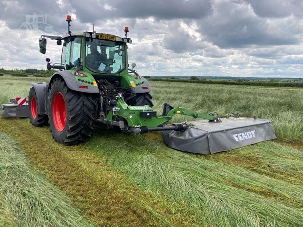 2021 Fendt Slicer 3160TLX Hay - Mower for sale
