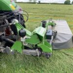 2021 Fendt Slicer 3160TLX Hay - Mower for sale — view 2