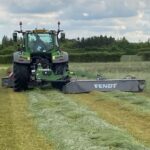 2021 Fendt Slicer 3160TLX Hay - Mower for sale — view 3