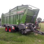 Fendt Tigo 60MR Harvest - Forage Wagon for sale