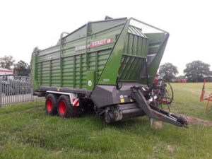 Fendt Tigo 60MR Harvest - Forage Wagon for sale