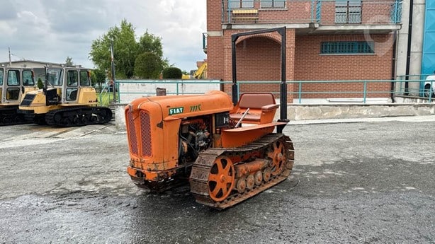 1965 Fiat 311C Tractor - Wheel for sale