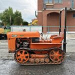 1965 Fiat 311C Tractor - Wheel for sale — view 2