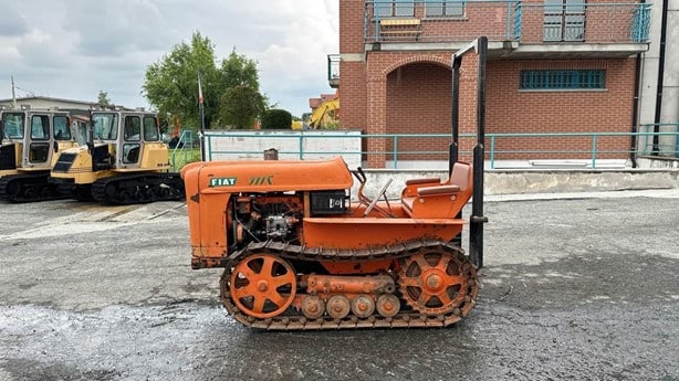 1965 Fiat 311C Tractor - Wheel for sale — view 2