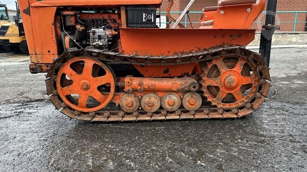 1965 Fiat 311C Tractor - Wheel for sale — view 4