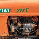 1965 Fiat 311C Tractor - Wheel for sale — view 5