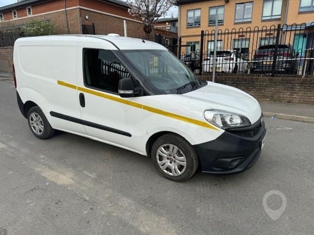 2015 Fiat Van - Panel Van for sale